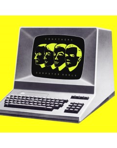 Kraftwerk COMPUTER WORLD 180 Gram Remastered Warner music