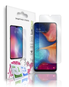 Защитное стекло для Samsung Galaxy A20 A30 A30s M30 M30s A50 A50s 2019 82755 Luxcase