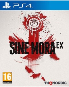 Игра Sine Mora EX PS4 Thq nordic