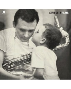 Stan Getz Stan Getz Plays Vinyl Sony music entertainment (japan) inc. (sme records)
