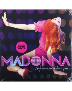 Madonna CONFESSIONS ON A DANCE FLOOR Pink vinyl Maverick