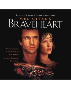 Soundtrack James Horner Braveheart 2LP Decca