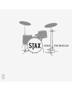 Сборник Does The Beatles 2LP Stax