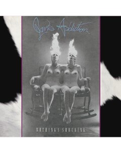 Jane s Addiction Nothing s Shocking LP Warner bros. ie
