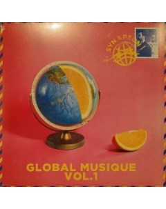 Synapson Global Musique Vol 1 Warner music