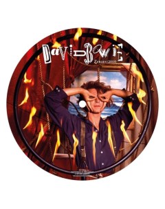 David Bowie Zeroes 2018 Picture Disc 7 Vinyl Single Parlophone