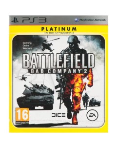 Игра Battlefield Bad Company 2 PS3 Ea