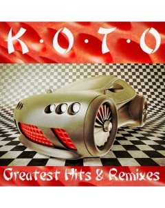 Koto Greatest Hits Remixes LP Zyx music