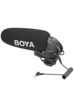 Микрофон BY BM3031 Black Boya