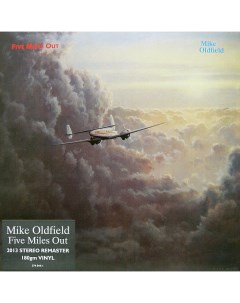 Oldfield Mike Five Miles Out Universal music