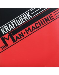 Kraftwerk THE MAN MACHINE 180 Gram Remastered Kling klang