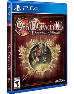 Игра 9th Dawn III 3 Shadow of Erthil PS4 Valorware