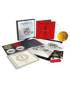 Dream Theater Distance Over Time Deluxe Collector s Edition Inside out music