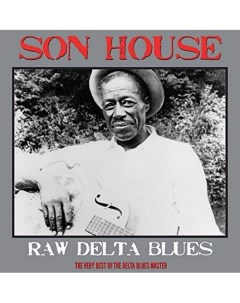 Son House Raw Delta Blues The Very Best Of Delta Blues LP Not now music