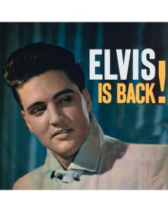 Elvis Presley Elvis Is Back Analogue productions originals