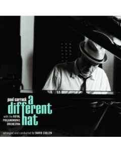Paul Carrack A Different Hat Vinyl Carrack-uk