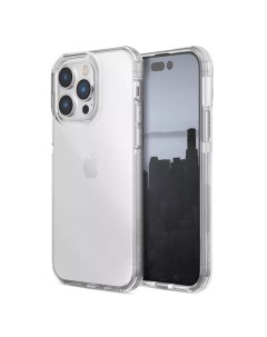 Чехол Clear для iPhone 14 Pro Прозрачный X Doria 495561 Raptic