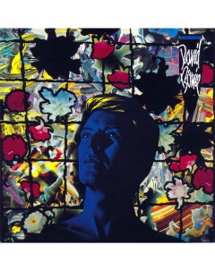 David Bowie Tonight LP Parlophone
