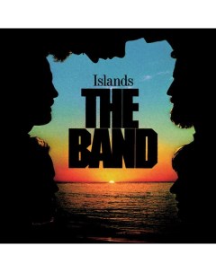 The Band Islands LP Capitol records