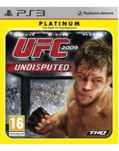 Игра UFC 2009 Undisputed PS3 Медиа