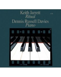 Keith Jarrett Dennis Russell Davies Ritual Медиа