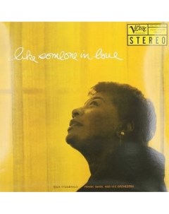 Ella Fitzgerald Like Someone In Love Vinyl Analogue productions originals (apo)