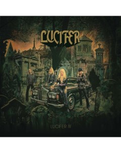 Lucifer Lucifer III LP CD Sony music