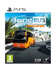 Игра Tourist Bus Simulator русские субтитры PS5 Aerosoft gmbh