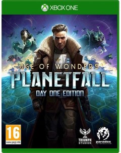 Игра для Xbox One Age of Wonders Planetfall Day One Edition для Xbox One Paradox-interactive