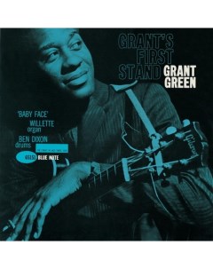 Grant Green Grant s First Stand LP Blue note