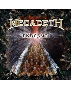 Megadeth Endgame Медиа