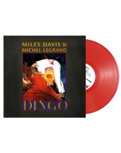 Soundtrack Miles Davis Michael LeGrand Dingo Coloured Vinyl LP Warner music
