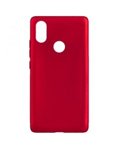 Чехол THIN для Xiaomi Mi 8 SE Red J-case