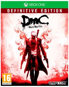 Игра Devil May Cry Definitive Edition для Microsoft Xbox One Capcom