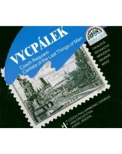 Ladislav Vycpalek Vycpalek Czech Requiem Cantata Медиа