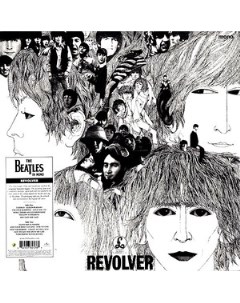 The Beatles Revolver The Beatles In Mono 180g mono Universal music group international (umgi)