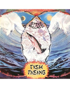 Steve Hillage Fish Rising LP Universal music