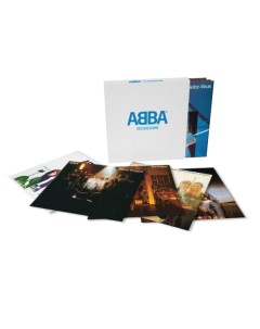 ABBA The Studio Albums 8LP Polar