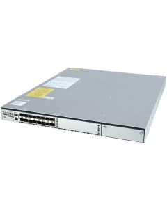 Коммутатор WS C4500X 16SFP WS C4500X 16SFP серый Cisco