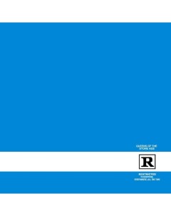 Queens Of The Stone Age Rated R LP Universal music