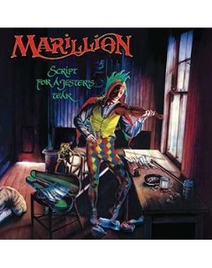 Marillion Script for a Jester s Tear Deluxe Edition Rhino/parlophone