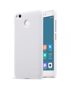 Чехол Matte для Xiaomi Redmi 4X White Nillkin