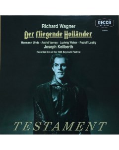 Richard Wagner Joseph Keilberth Orchester der Bayreuther Festspiele Медиа