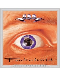 U D O Faceless World 180g Limited Anniversary Edition White Vinyl Afm records