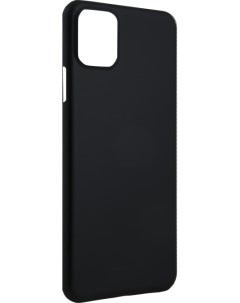Чехол крышка MP 8802 для Apple iPhone 11 Pro Max полиуретан черный Miracase