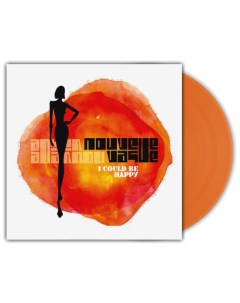 Nouvelle Vague I Could Be Happy Coloured Vinyl LP Kwaidan records