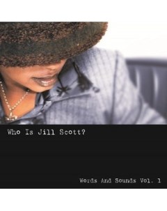 Jill Scott Who s Jill Scott Words And Sounds Vol 1 180 grams audiophile vinyl Music on vinyl (cargo records)