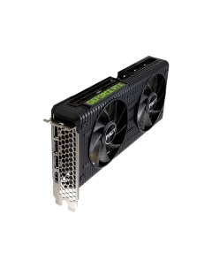 Видеокарта NVIDIA GeForce RTX 3060 Dual NE63060019K9 190AD Palit