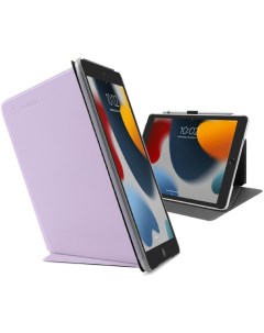 Чехол Tablet case без слота pencil для iPad 10 2 цвет Фиолетовый B02 006V01 Tomtoc