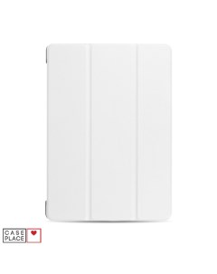 Чехол книжка для планшета Huawei MediaPad T3 белый Case place